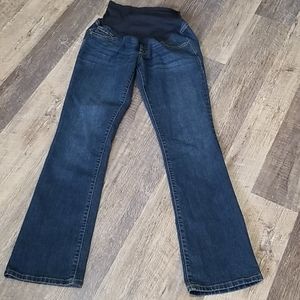 Old Navy Maternity Jeans
